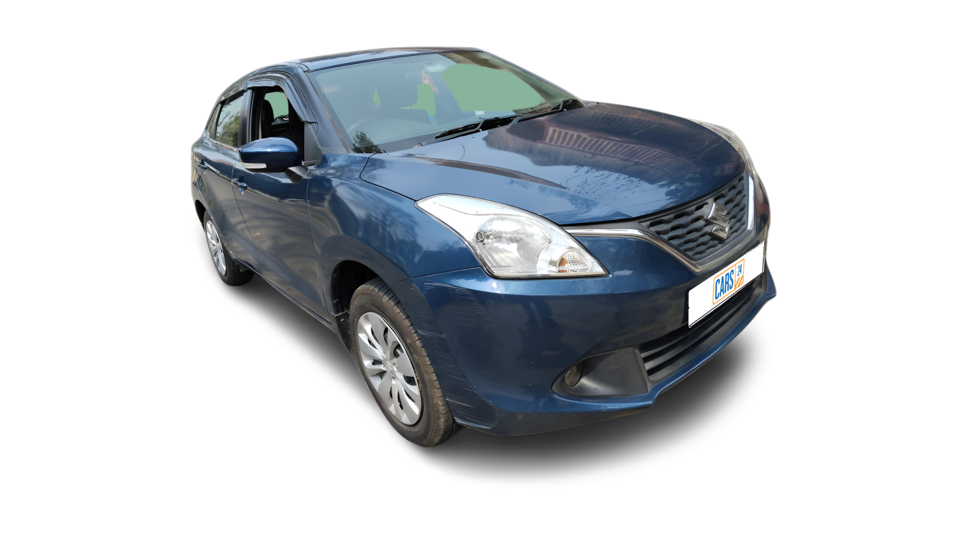 2017 Maruti Baleno - Hatchback - Petrol - Manual - ₹3.50 lakh
